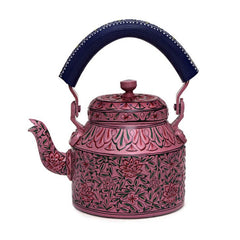 Hand Painted Tea Set : Mughal Garden