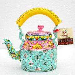 <p>Incredible service (seller was able to get this to me by mother's day under the covid lockdown!) And the tea pot is beautiful. My mother gets complimented on it whenever someone enters her kitchen!</p>