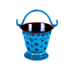 Hand Painted Small Bucket Perfect for tapas dishes nibbles & dips And Dal