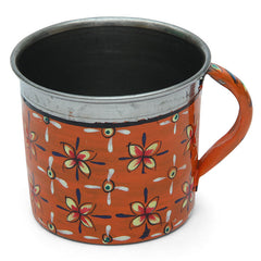 Hand Painted Tea Cups Set 4: Mughal