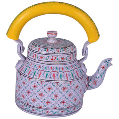 Hand Painted Kettle