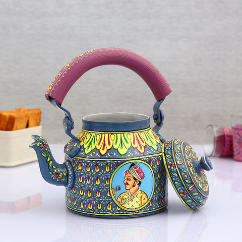 Hand Painted Kettles