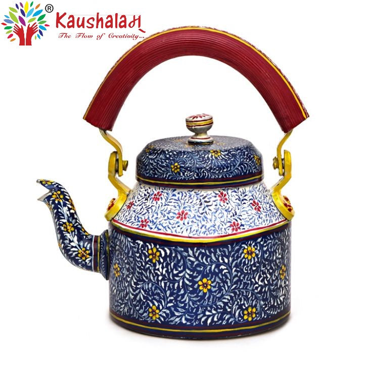 Hand Painted Kettles
