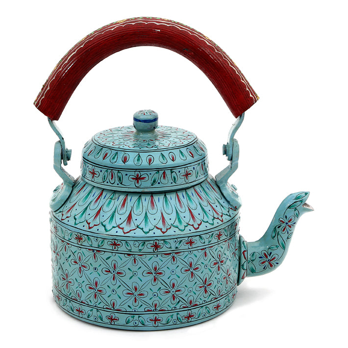 Hand Painted Kettle : Bliss