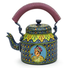 Hand Painted Tea Set : Royal-T