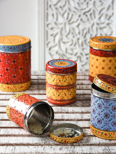 CANISTERS SET